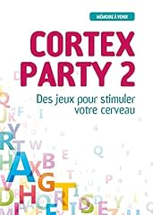 Cortex party jeux d'occasion  Livré partout en France