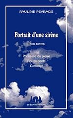 Portrait sirène contes d'occasion  Livré partout en Belgiqu