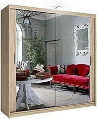 Double mirror sliding for sale  Delivered anywhere in UK