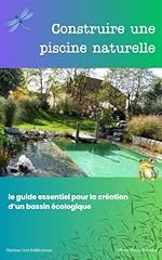 Construire piscine naturelle d'occasion  Livré partout en France