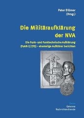 Militäraufklärung nva funk gebraucht kaufen  Wird an jeden Ort in Deutschland