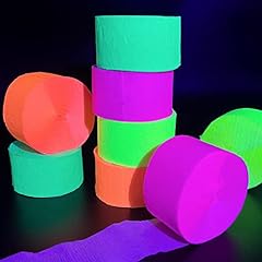 800feet blacklight party for sale  Delivered anywhere in USA 