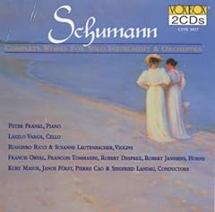 Schumann complete works for sale  Delivered anywhere in USA 