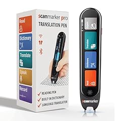 Scanmarker pro stylo d'occasion  Livré partout en France