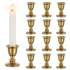 Vintage candlestick candle for sale  Delivered anywhere in USA 