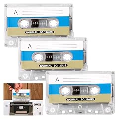 Cassette tapes 3pcs for sale  Delivered anywhere in UK