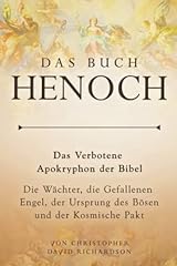 Buch henoch verbotene gebraucht kaufen  Wird an jeden Ort in Deutschland