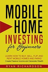 Mobile home investing for sale  Delivered anywhere in USA 