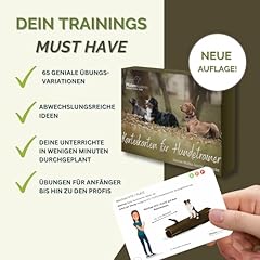 übungskarten hundetrainer soc gebraucht kaufen  Wird an jeden Ort in Deutschland