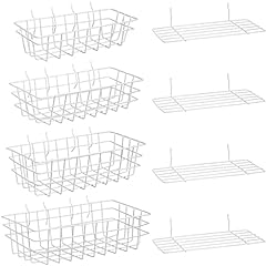 Pieces pegboard baskets for sale  Delivered anywhere in USA 