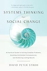 Systems thinking social for sale  Delivered anywhere in USA 