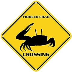Fiddler crab crossing for sale  Delivered anywhere in USA 