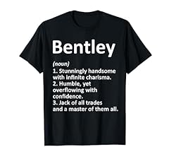 Bentley definition personalize for sale  Delivered anywhere in USA 