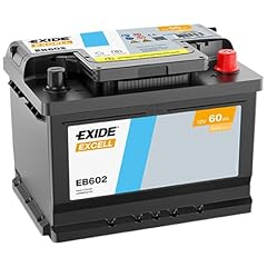 Exide eb602 starter for sale  Delivered anywhere in UK
