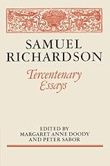 Samuel richardson tercentenary for sale  Delivered anywhere in USA 