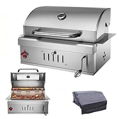Built charcoal grills for sale  Delivered anywhere in USA 