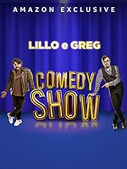 Lillo greg comedy usato  Spedito ovunque in Italia 