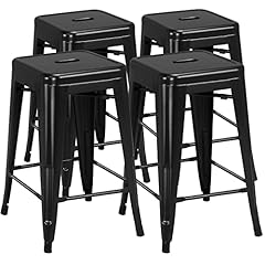 Yaheetech inch barstools for sale  Delivered anywhere in USA 