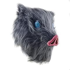 Inosuke mask anime for sale  Delivered anywhere in UK