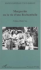 Marguerite vie rochambelle d'occasion  Livré partout en France