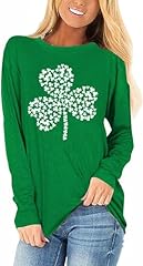 Womens patrick day for sale  Delivered anywhere in USA 