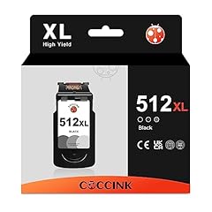 Coccink 512 black for sale  Delivered anywhere in UK