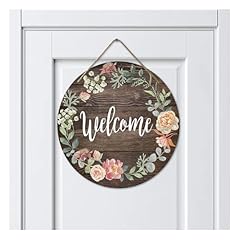 Yzrohyi decorazione porta usato  Spedito ovunque in Italia 