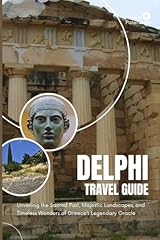 Delphi travel guide usato  Spedito ovunque in Italia 