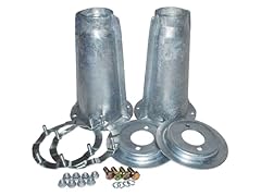 Galvanised front turret for sale  Delivered anywhere in UK