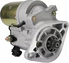 Starter motor compatible for sale  Delivered anywhere in UK