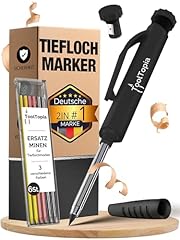 Tieflochmarker bleistift profi gebraucht kaufen  Wird an jeden Ort in Deutschland