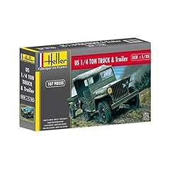 Heller 81105 construction d'occasion  Livré partout en France