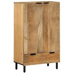 Vidaxl credenza marrone usato  Spedito ovunque in Italia 
