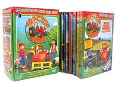 Tractor tom dvd for sale  Delivered anywhere in UK