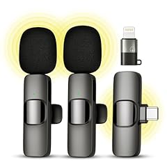 Qhot kabelloses lavalier gebraucht kaufen  Wird an jeden Ort in Deutschland