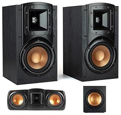 Klipsch 200 black for sale  Delivered anywhere in USA 