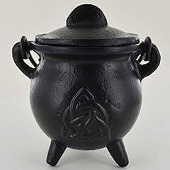 cast iron cauldron for sale  Delivered anywhere in Ireland