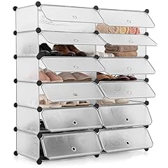 étagère chaussures cubes d'occasion  Livré partout en Belgiqu