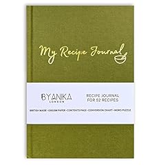 Byanika recipe book for sale  Delivered anywhere in UK
