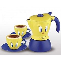 Bialetti tweety caffettiera usato  Spedito ovunque in Italia 