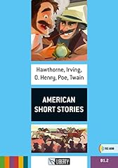 American short stories. usato  Spedito ovunque in Italia 