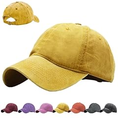 Aungkwang délavées casquette d'occasion  Livré partout en France