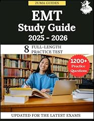 Emt study guide for sale  Delivered anywhere in UK