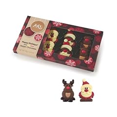 Ickx chocolates confezione usato  Spedito ovunque in Italia 