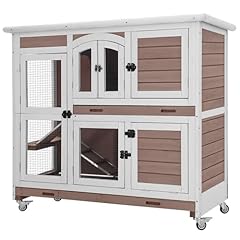Aivituvin bunny cage for sale  Delivered anywhere in USA 