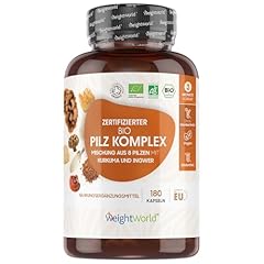 Bio pilz komplex gebraucht kaufen  Wird an jeden Ort in Deutschland