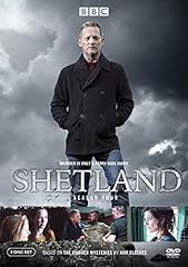 Shetland season four for sale  Delivered anywhere in USA 