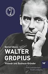 Walter gropius spaziergang gebraucht kaufen  Wird an jeden Ort in Deutschland