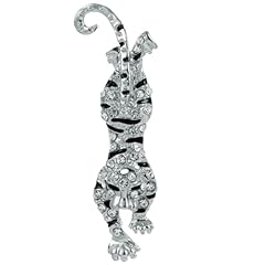 Silver brooches women for sale  Delivered anywhere in UK