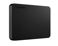 Toshiba hdtb310ek3aa canvio usato  Spedito ovunque in Italia 